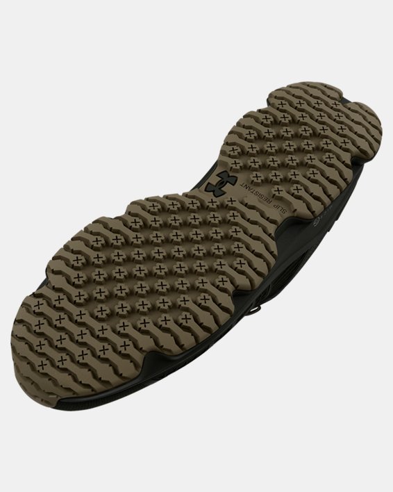 Men's UA Micro G® Strikefast Tactical Shoes, Green, pdpMainDesktop image number 4